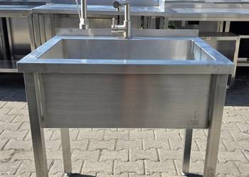 Basen 1 Komorowy Duża Komora 80/60/85 cm M.1845 N