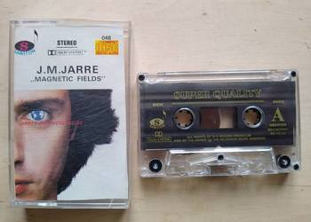 J.M.JARRE "MAGNETIC FIELDS"