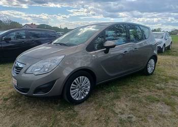 Opel Meriva 1.4 benzynowy ZERO KOROZJI!