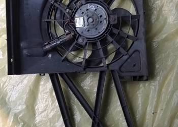 Wentylator chlodnicy Opel 52475782 inne