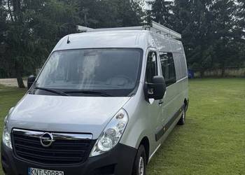 Opel Movano 2,3 180km