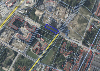 Na sprzedaż działka ul. Wagrowska