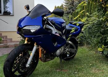 Yamaha R6 RJ03 2000r