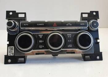PANEL KLIMATYZACJI Range Rover Sport II L494 _ oryg