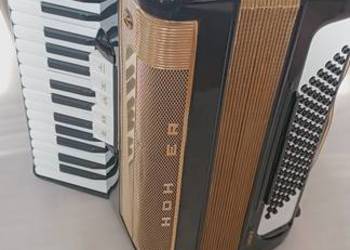 Akordeon Hohner Lucia III 96 basów