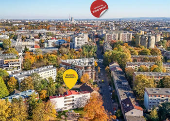 Mieszkanie 115m2 5 pokojowe Kraków Wrocławska