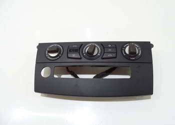 RAMKA PANEL NAWIEWU KLIMATYZACJI BMW E60 E61 LCI 9177712