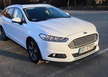 Ford Mondeo Mk5 2.0TDCi