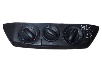 Panel sterowania nawiewem Volkswagen Polo 9N Fox 6Q0819045Q oryginał