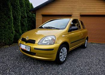 Toyota Yaris 1,0 benzyna PÓŁAUTOMAT