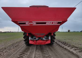 Rozsiewacz nawozów Kuhn Mds