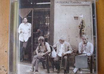 $ BALLADA plyta CD; GRZEGORZ TURNAU--2 plyty