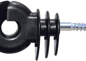 Izolator pierścieniowy Easy-Drill, czarny  AKO 443269