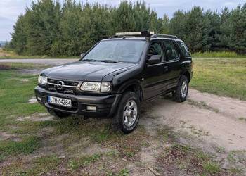 Opel Frontera B