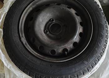 Komplet kół zimowych 175/65 82 T R14 4x108