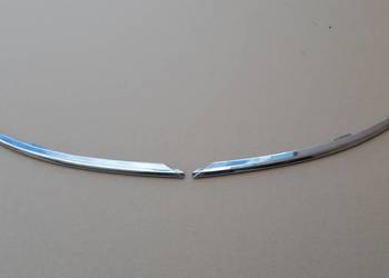 CITROEN C4 III LISTWA CHROM ZDERZAKA PRZÓD 9834741680