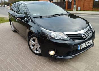 Toyota Avensis T27 Toyota Avensis T27