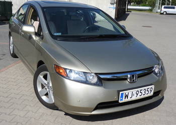 HONDA Civic sedan wersja USA 2006-2011