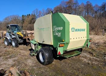 prasa Krone Round Pack 1550