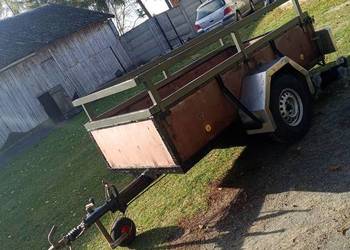 Sprzedam Przyczepkę samochodową