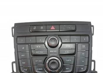 PANEL STEROWANIA RADIA 13406661 Opel Zafira III (2011-  )