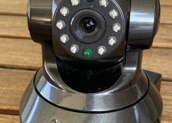 kamera IP WiFi Overmax Camspot 3.1B 0,92 Mpx (czarna)