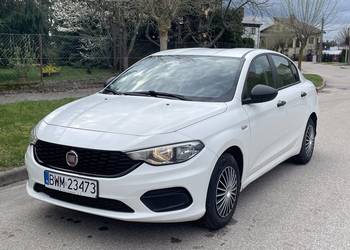 Fiat TIpo 2016 1.4B 95KM Klima, EURO6 Wideorejestrator Salon Polska Zamiana