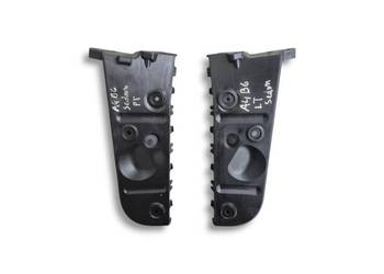 ŚLIZG ZDERZAKA TYŁ L/P AUDI A4 B6 SEDAN | AVANT - KOMBI 8E0807454 8E0807453