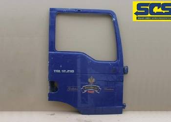 MAN TGL TGA TGM DRZWI PRAWE ZAWIASY ORYGINAŁ CAŁE