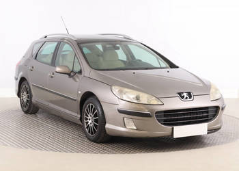 Peugeot 407 2.0 16V