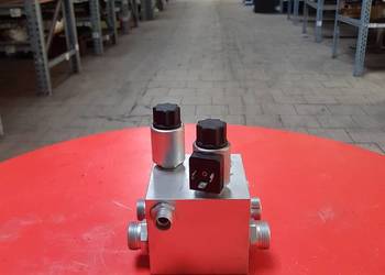 BLOK HYDRAULICZNY LELY WELGER