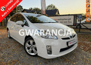 Toyota Prius 1.8 HSD 136KM Serwisowany Navi Kamera! III (2009 - 2015)