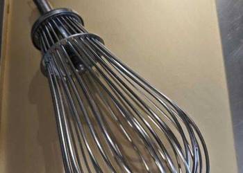 Ubijaczka cukiernicza kątowa REGO SM-20   rózga ubijająca jak nowa