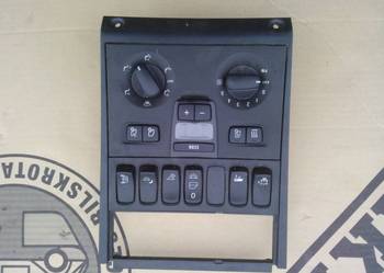 Panel klimatyzacji Nawiewu Scania R
