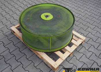 Claas Avero, Tucano - kosz chłodnicy, obrotowy, kombajn zbożowy