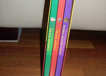 Encyklopedia Polska Historia Geografia Kultura i nauka