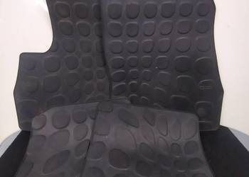 DYWANIKI GUMOWE FIAT 500L 1.4 T-Jet 120km 5D xORYGINALNE