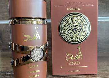 LATTAFA ASAD BOURBON Perfumy arabskie męskie 100ml