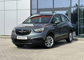 Opel Crossland X I-ręka! Grzane fotele+Kierownica, Klima, Alu, Czujniki, L…