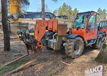 Ładowarka teleskopowa JLG 4017 Telehandler JCB 540-170 535-140 CAT TH417