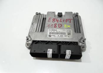 KOMPUTER STEROWNIK SILNIKA BMW X1 E84 LCI 118D 8580307