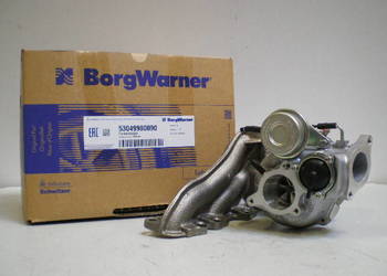 Nowa turbosprężarka BorgWarner KKK 53049980090 55224276 55231460