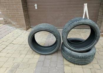 2 Bridgestone Potenza  + 1 gratis Goodyear letnie