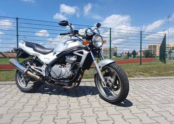 Kawasaki ER5 Twister A2 35KW z Niemiec 03.25r.