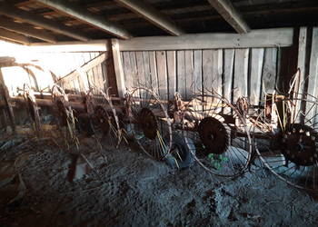 Zgrabiarka 7 gwiazdowa