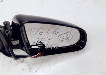 LUSTERKO PRAWE AUDI A6 C6 LZ9Y 7 PIN EUROPA