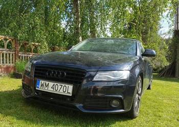 Audi A4 B8