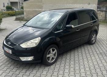 Ford Galaxy 2.0 diesel 2008r Doinwestowany !