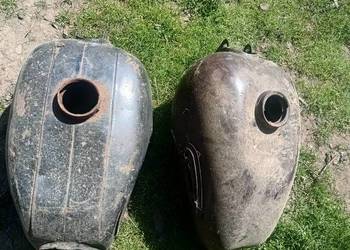 2 zbiorniki i 2 błotniki iż planeta jupiter Dniepr ural