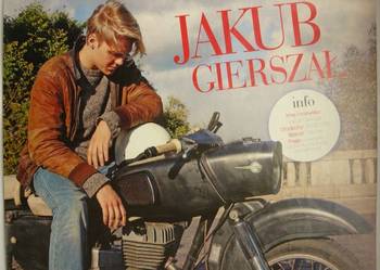 PLAKAT A4 - GIERSZAŁ JAKUB VIOLETTA + BRAVO GIRL 2013